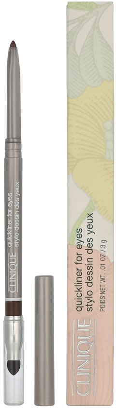 Clinique Quickliner For Eyes Eyeliner - 02 Smokey Brown - Verpackung beschädigt