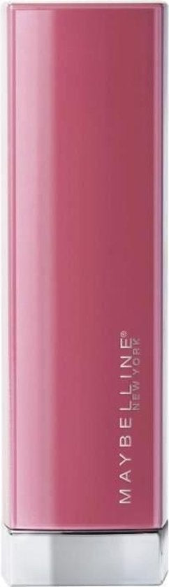 Maybelline Color Sensational Made For All Lippenstift – 376 Pink For Me – Pink – Glänzend