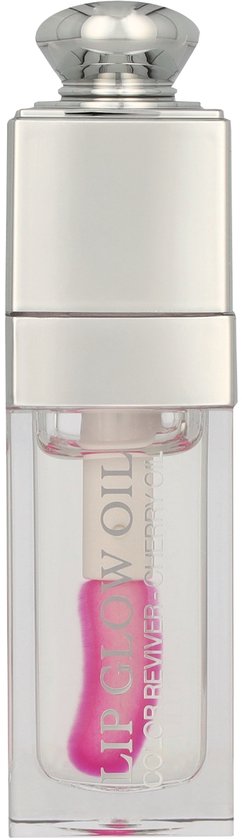 Dior Addict Lip Glow Oil Lippenbalsam - Transparent 00 - Clear - Verpackung beschädigt