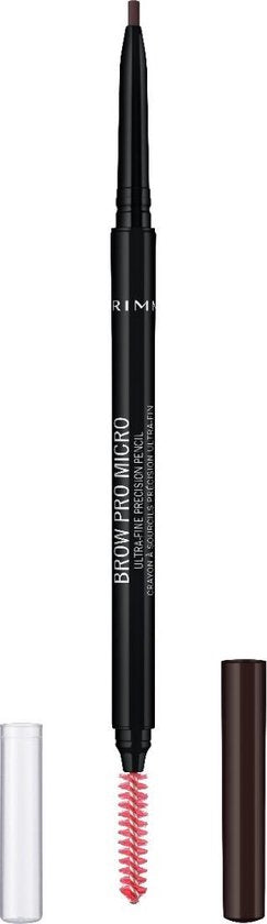 Rimmel London Brow Pro Microdefiner Dunkelbraun 003