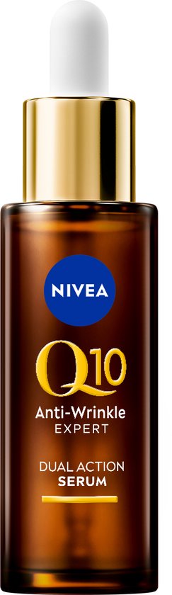 NIVEA Q10 Dual Action Anti-Rimpel Serum - 30 ml