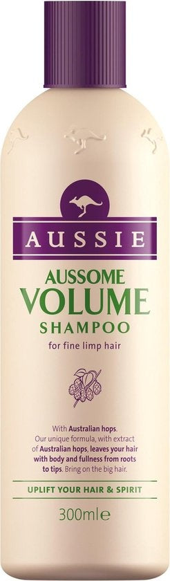 Aussome Volume – 300 ml – Shampoo