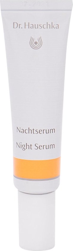 Dr. Hauschka Night Serum 20 ml- Beschadigde of geen verpakking doosje