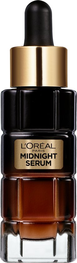 L'Oréal Paris Age Perfect Cell Renaissance Midnight Serum - Facial Care - Anti-Wrinkle - 30ml