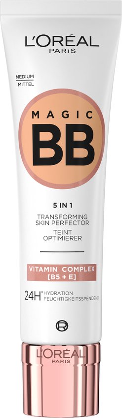 L'Oréal Paris C'est Magic BB cream - 04 Medium