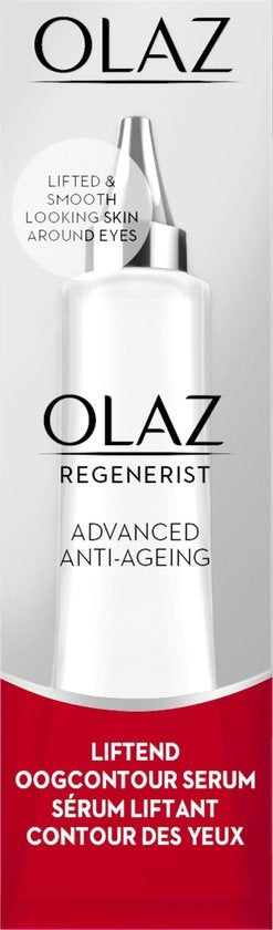 Olaz Regenerist - Lifting Serum Eye Contour Cream - Eye Cream