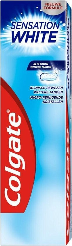 Colgate Zahnpasta - Sensation White 75 ml