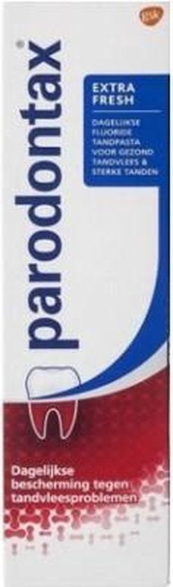 Parodontax Extra Fresh Toothpaste 75ml