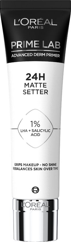 L'Oréal Paris Prime Lab Mat Setter - Matte primer - 30 ml