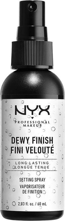 NYX Professional Makeup Makeup Setting Spray - Dewy MSS02