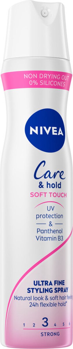 Nivea Haarspray Diamond Gloss 250 ml