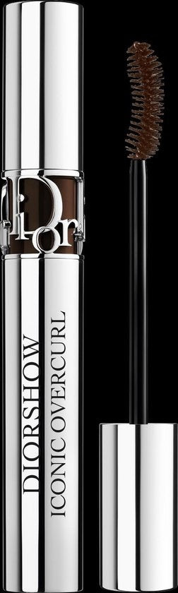 Dior Diorshow Iconic Overcurl Mascara – 090 Over Noir – Schwarz