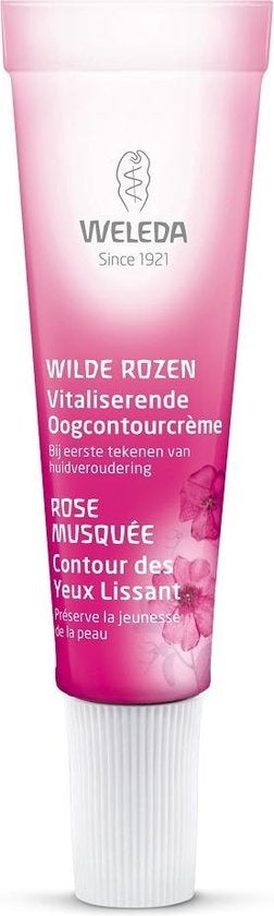 Weleda Wild Rose Vitalizing Eye Cream 10ml