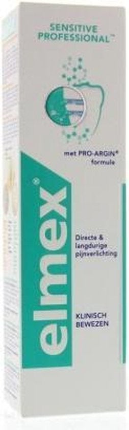 Elmex Zahnpasta - Sensitive Professional Elmex 75 ml