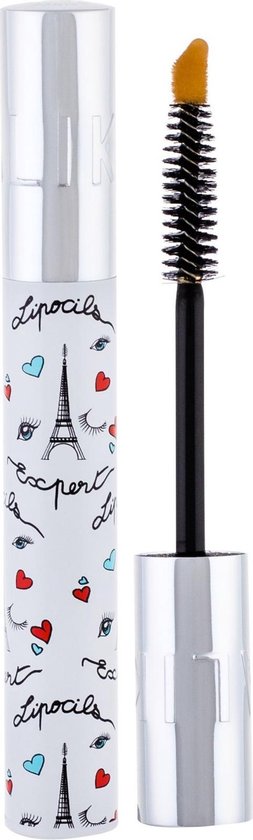 Talika Lipocils Expert 70 Years Collector's Edition Wimpernverlängerungsgel 10 ml – Beschädigte Verpackung