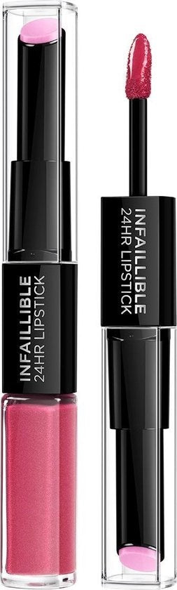 L'Oréal Paris Infallible Lippenstift – 214 Raspberry For Life