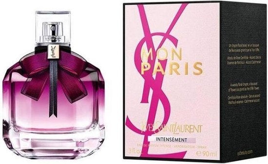 Yves Saint Laurent – ​​Mon Paris Intensément – ​​Eau de Parfum – 50 ml