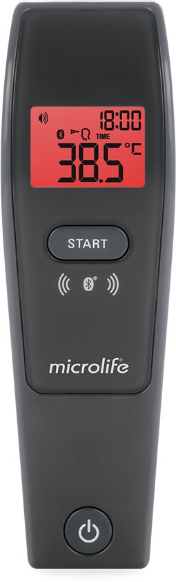 Microlife NC 150 BT - Infrarot-Thermometer mit Bluetooth
