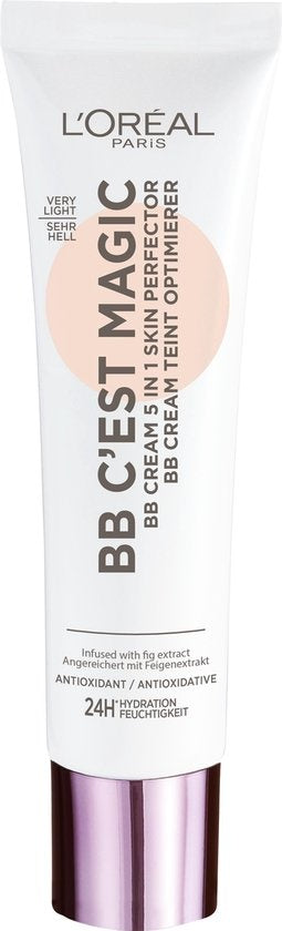 L'Oréal Paris C'est Magic BB cream - 01 Very Light