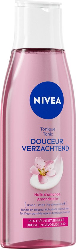 Nivea - Mandelöl beruhigendes Tonikum 200 ml