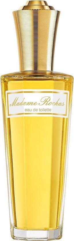 Rochas Madame Rochas – 100 ml – Eau de Toilette – Verpackung beschädigt