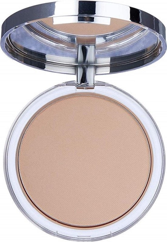 Clinique Stay Matte Sheer Pressed Powder – 02 Stay Neutral