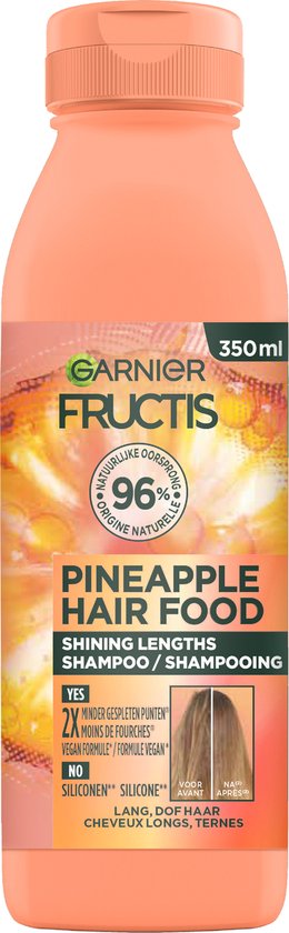 Garnier Fructis Hair Food Pineapple - Shampoo 350ml