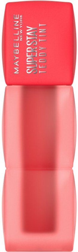 Maybelline New York Superstay Teddy Tint 35 July Forever Lippenstift