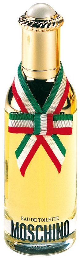 Moschino 75 ml - Eau de Toilette - Women's perfume