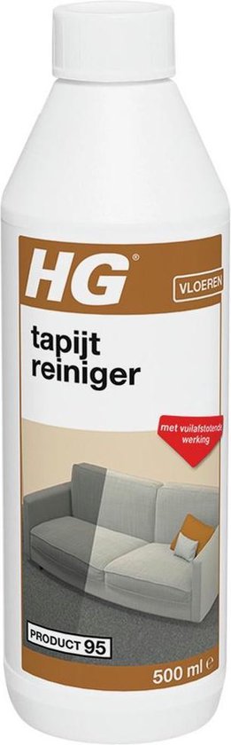 HGx Tapijt- en bekledingreiniger 500 ml