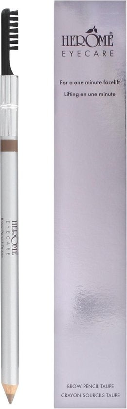 Herôme Eye Care Brow Pencil Taupe - 1 pc - pencil