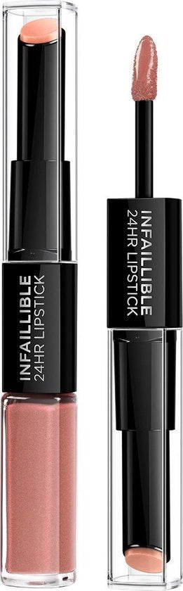 L'Oréal Paris Infallible Lipstick - 115 Infinitely Mocha