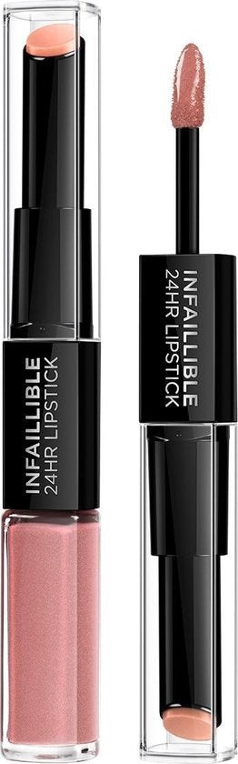 L'Oréal Paris Infallible Lippenstift – 111 Permanent Blush