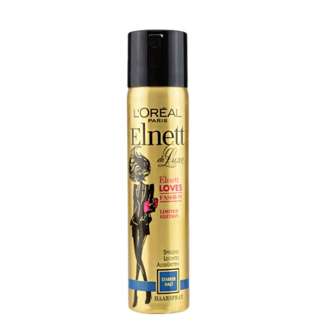 L'Oréal Paris - Elnett De Luxe Haarspray Starker Halt - 75 ml