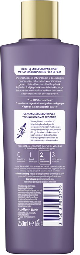 Andrelon Shampoo Soothing Anti-Dandruff 300 ml