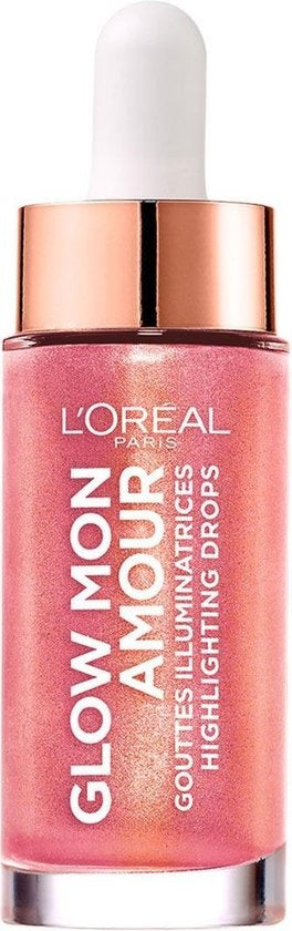 L'Oréal Glow Mon Amour Highlighter Drops - 04 Melon Dollar Baby