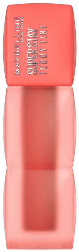 Maybelline New York Superstay Teddy Tint 25 Baby Tee Lippenstift
