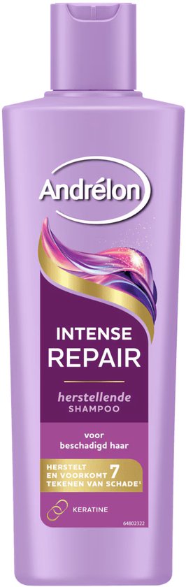 Andrélon Shampoo Intense Repair - 250 ml