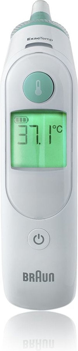 Braun IRT 6515 ThermoScan 6 Infrarot-Thermometer – Verpackung beschädigt