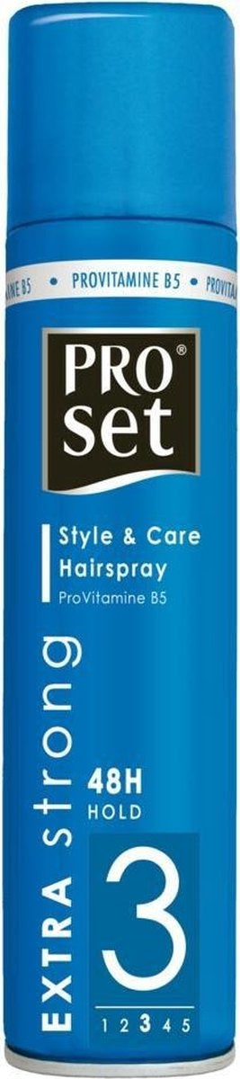 Proset Hairspray Extra Strong 300ml