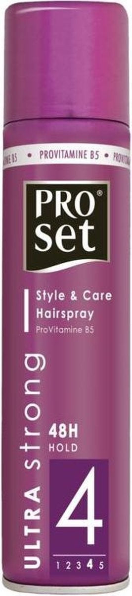 Proset Hairspray Ultra Sterk 300ml