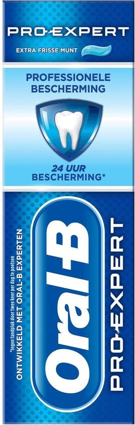 Oral-B Tandpasta Pro-Expert Professionele Bescherming 75 ml