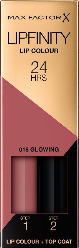 Max Factor Lipfinity Lipgloss – 016 Glowing