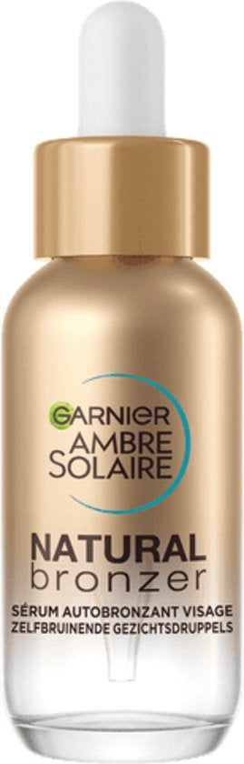 Garnier Ambre Solaire Self-Tanning Face Drops - 30 ml