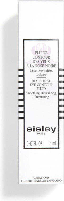 Sisley - Fluide Contour des Yeux à la Rose Noire - 14 ml - Oogcrème