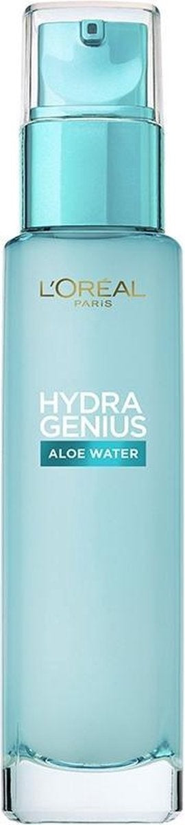 L'Oréal Paris Hydra Genius Day Cream - 70 ml - Normal to Combination Skin