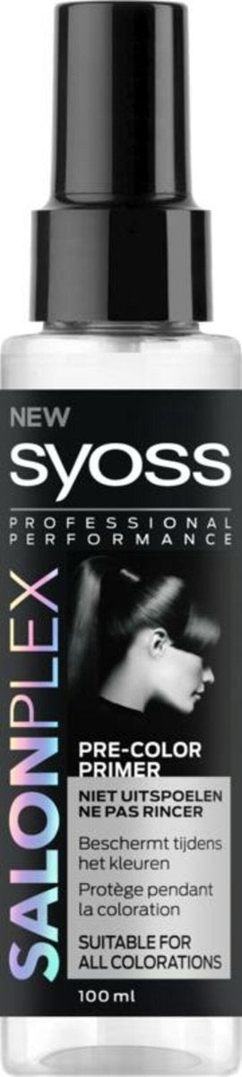 Syoss Hair Primer Treatment Salonplex