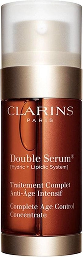 Clarins Double Serum Gezichtsserum - 50 ml