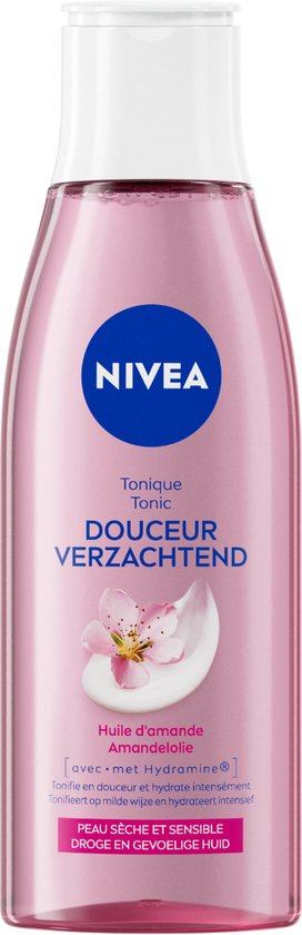 Nivea - Mandelöl beruhigendes Tonikum 200 ml