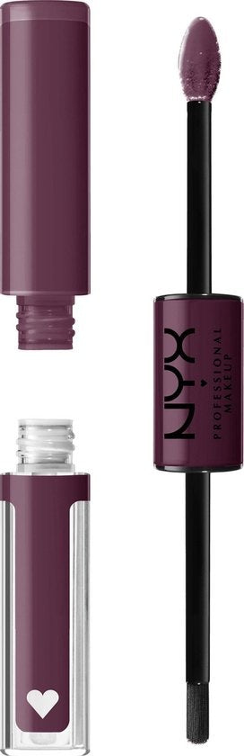 NYX Professional Makeup - Shine Loud Pro Pigment Lip Shine -SHLP09 Make It Work